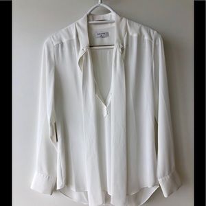Aritzia Babaton Blouse -Tags on